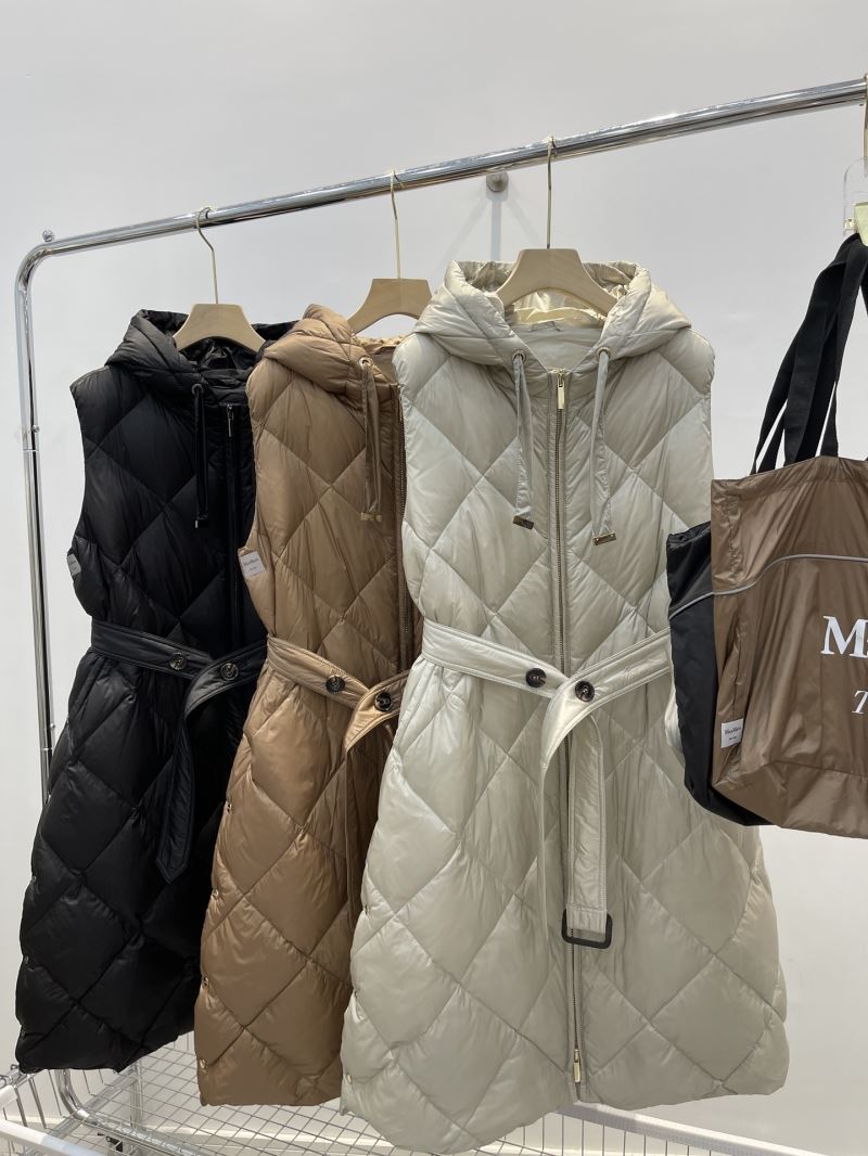 Max Mara Down Jackets